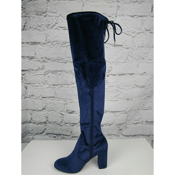 Candie's Over The Knee Boots - Picture 7 of 8